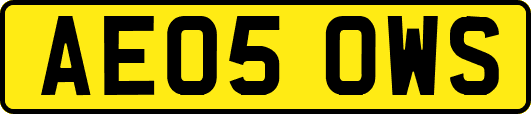 AE05OWS