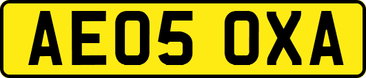 AE05OXA
