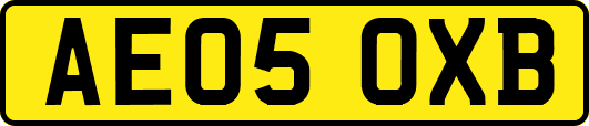 AE05OXB