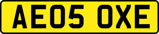AE05OXE