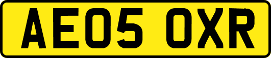 AE05OXR