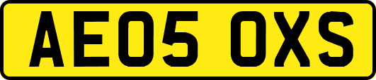 AE05OXS