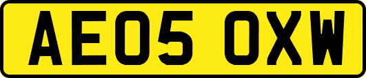 AE05OXW