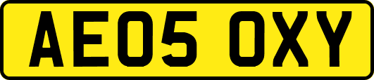 AE05OXY