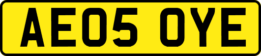 AE05OYE