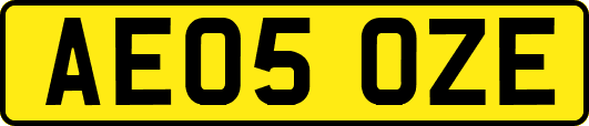 AE05OZE