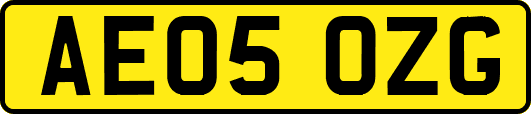 AE05OZG