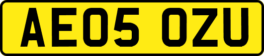 AE05OZU