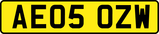 AE05OZW