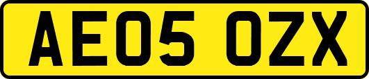 AE05OZX