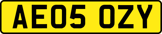 AE05OZY