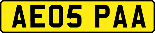 AE05PAA