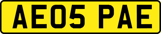 AE05PAE