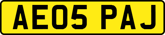 AE05PAJ