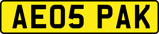 AE05PAK