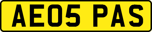 AE05PAS