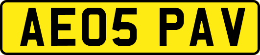 AE05PAV