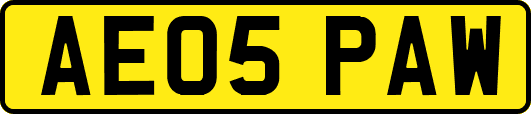 AE05PAW