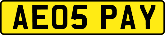 AE05PAY