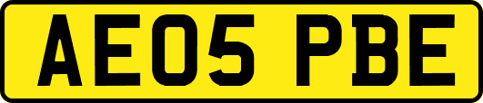 AE05PBE