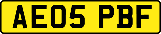 AE05PBF