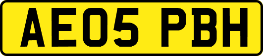 AE05PBH