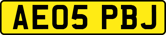AE05PBJ