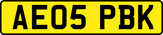 AE05PBK