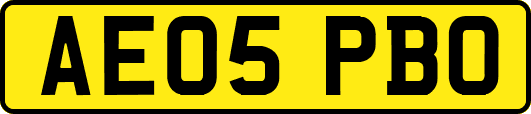 AE05PBO
