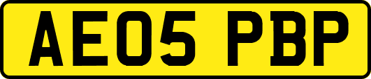 AE05PBP