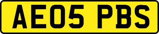 AE05PBS