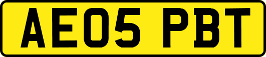 AE05PBT