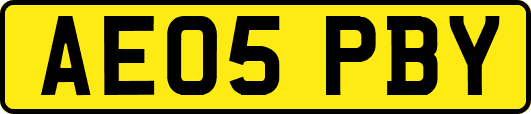 AE05PBY