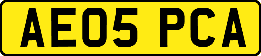 AE05PCA