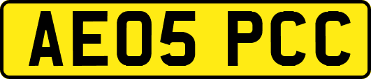 AE05PCC