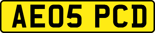 AE05PCD