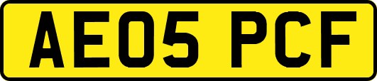 AE05PCF