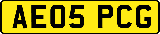 AE05PCG