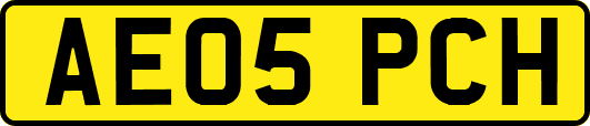 AE05PCH
