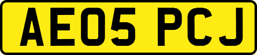 AE05PCJ