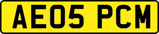 AE05PCM