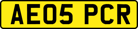 AE05PCR