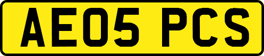 AE05PCS