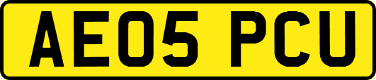 AE05PCU