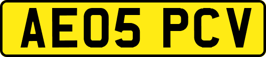 AE05PCV
