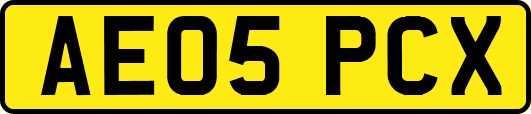 AE05PCX