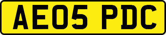 AE05PDC