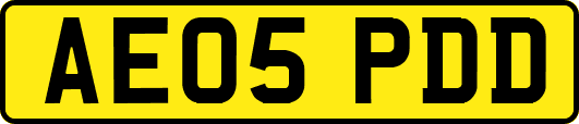 AE05PDD