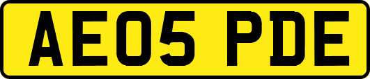 AE05PDE