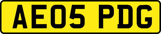 AE05PDG